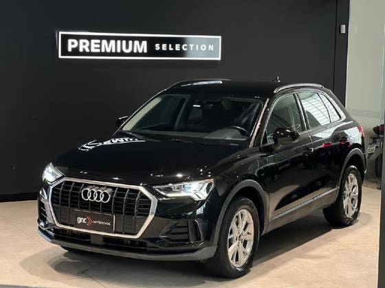 AUDI Q3 2.0 40 TFSI GASOLINA PERFORMANCE QUATTRO TIPTRONIC